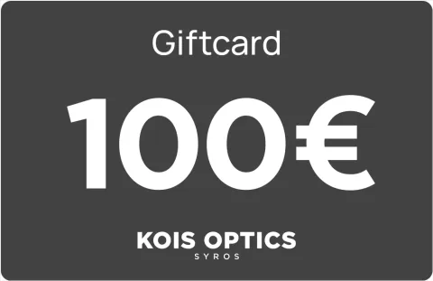 Kois Optics Gift card 